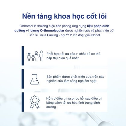 Orthomol Arthroplus - Tăng cường linh hoạt khớp