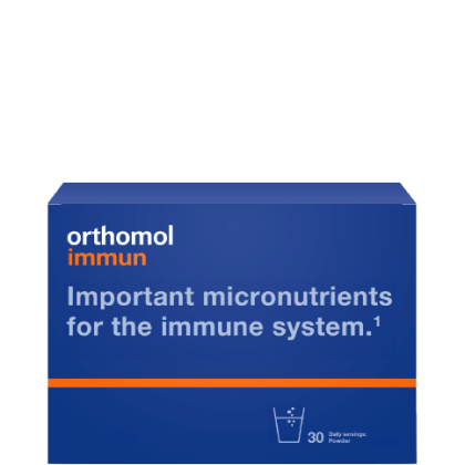 Orthomol Immun (dạng bột)